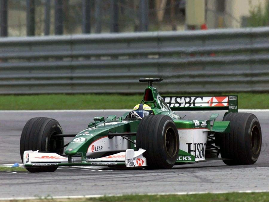  Jaguar R1 2000 года  (фото 1 из 8)
